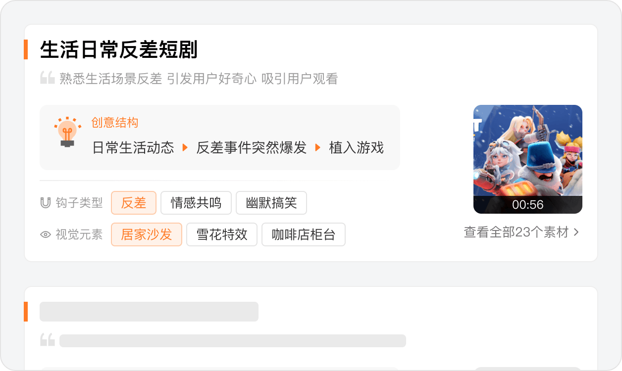 读懂每一条爆款背后的创意逻辑